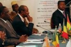 Une force multinationale déployée au Mali pendant un an