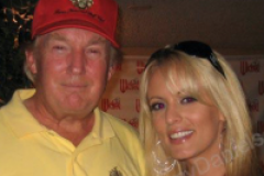 Stormy Daniels, l'actrice porno de Trump menace de parler