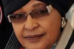 L’amertume de Winnie Mandela