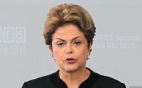 La présidente brésilienne sous une double menace de destitution