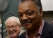 Le Pen publie des photos d'un dîner avec Jesse Jackson