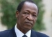 Blaise Compaoré mobilse pour modifier la Constitution du Burkina Faso