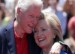 Bill Clinton se lance dans la campagne de sa femme