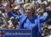 Hillary Clinton lance sa campagne 