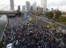  Les juifs noirs protestent à Tel-Aviv