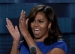 Vibrant plaidoyer de Michelle Obama pour Hillary Clinton