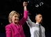 Obama «crois en Hillary Clinton»