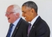 Obama recontre Sanders et annonce qu'il soutient Clinton