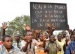 Les pro-Séléka manifestent contre la France en Centrafrique