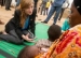 Un enfant tué par le convoi d'une ambassadrice américaine