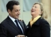 Sarkozy serait le roi des "potins" dévoile Hillary Clinton