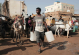 Les civils encouragés à s’armer à Khartoum