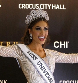 Miss Univers 2013