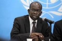 Ebola: Abdou Dieng remplace feu Marcel Rudasingwa 