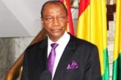 Guinée, An 56: Adresse du Président Alpha Condé à la Nation 