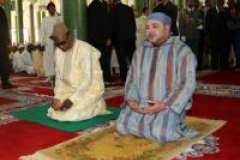 Activités de la visite du Roi Mohamed VI à Conakry