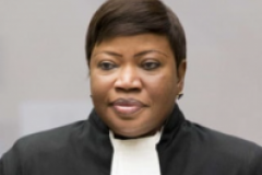 Washington sanctionne Fatou Bensouda de la CPI