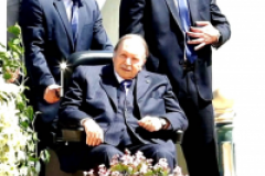 «Ce peuple ne veut pas de Bouteflika !»