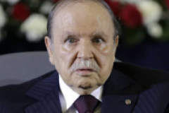 Chassé du pouvoir, l’ex-président Algérien est mort