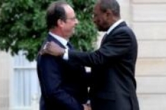 Ebola: François Hollande plaide pour les pays qui sont concernés 