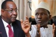 Lansana Kouyaté attaque Dr Ahmed Tidiane Souaré contre-attaque