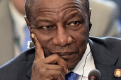 Oui “soviétique” au referendum en Guinée