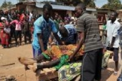 Violences et pillages se poursuivent à Bangui