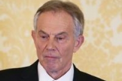 Tony Blair exprime ses regrets sur sa guerre en Irak