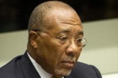 Charles Taylor veut purger sa peine au Rwanda