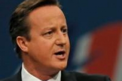 «Moi ou le chaos», dit David Cameron