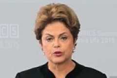 Dilma Rousseff sous le coup d'une procédure de destitution