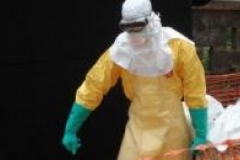 Ebola en hausse depuis le début de l'année