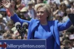 Hillary Clinton lance sa campagne 