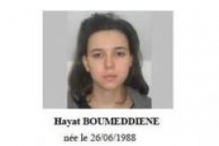 Hayat Boumeddiene, recherchée n’est plus en France