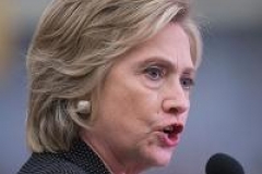 La chute d’Hillary Clinton se confirme