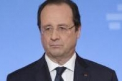 François Hollande enfin au chevet de la Première dame 