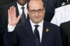 L'Afrique dans l'Histoire et dans l'avenir dit Hollande