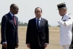 Sommet de la Francophonie: 22 présidents à Dakar