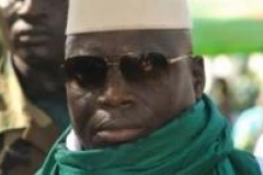 Celui qui devait prendre le pouvoir en Gambie inculpé aux USA 