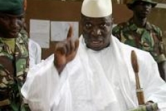 Yahya Jammeh menace de tuer les assaillants un par un 