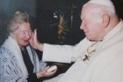 Jean Paul II avait eu une «fiancée»?