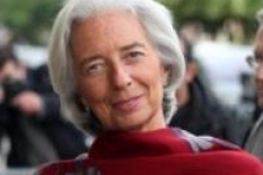 Christine Lagarde candidate à sa succession au FMI