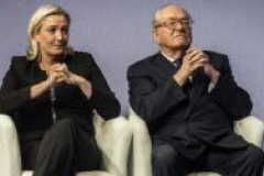 Rupture entre Jean-Marie Le Pen et sa fille 