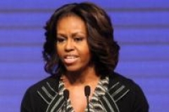 Michelle Obama dénonce l’«acte insensé» de Boko Haram