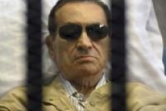 Je n'ai rien fait de mal, dit Hosni Moubarak