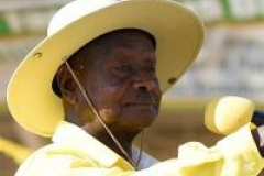 Yoweri Museveni réélu,  les résultats contestés