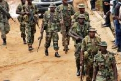 Washington met fin à la formation de soldats nigérians