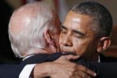 Obama rend hommage au fils de Joe Biden 