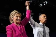 Obama «crois en Hillary Clinton»