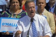 O'Malley se lance dans la course à la présidentielle américaine 